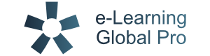 Logotipo de Elearning Global Pro
